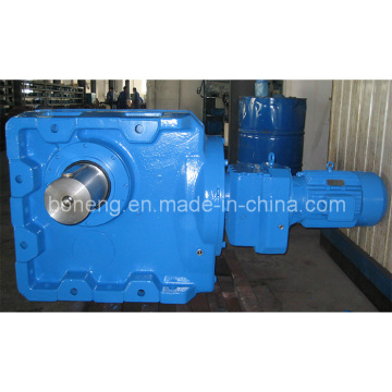 Right Angle Gear Reducer Gearmotor